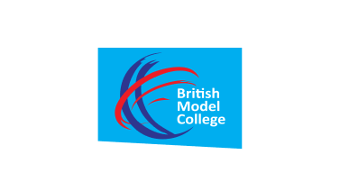 British Model College Logo
