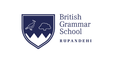 British Grammar School Logo