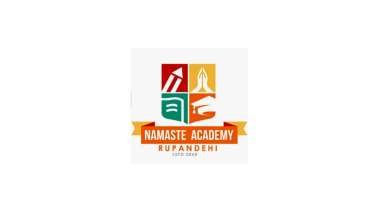 Namaste Academy Logo