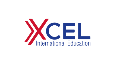 XCEL International Education Logo