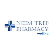 Neem Tree Pharmacy, Welling Logo